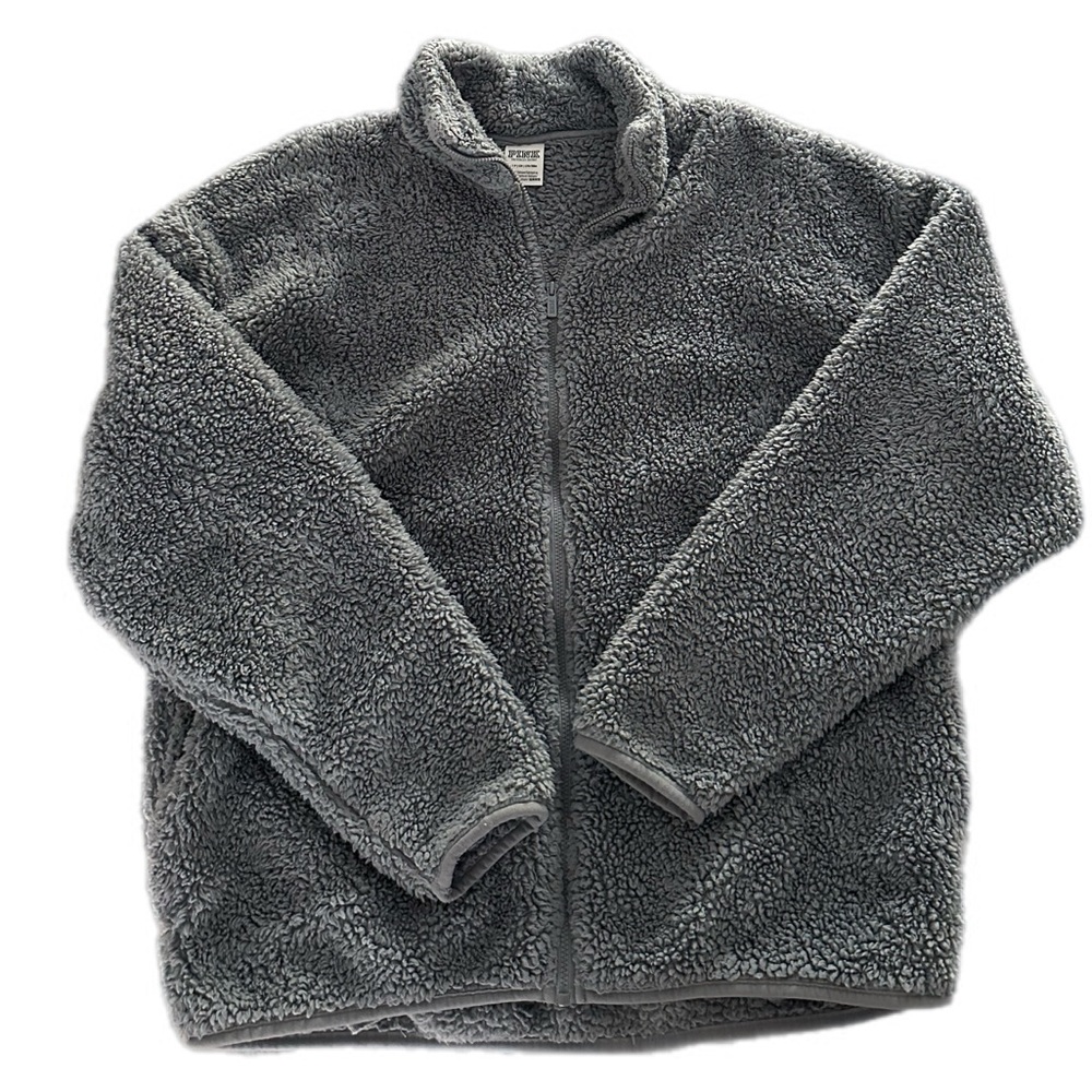 Pink‎ Gray Sweatshirt